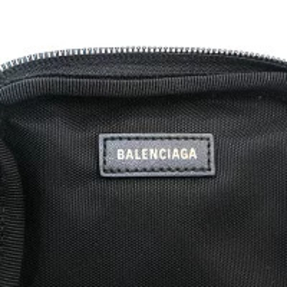 Balenciaga Clutch shoulder bag Navy Blue - Picture 10 of 13